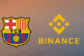 «Барса» открыта ко всему новому». Каталонская «Барселона» готова сделать криптовалютную биржу титульным спонсором?