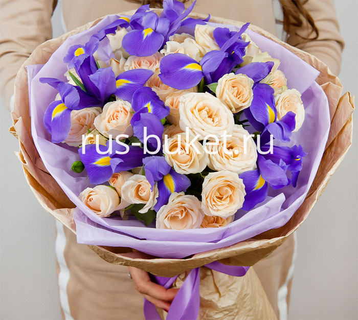 "Русский Букет": доставка цветов и подарков по всему миру с 2012 года