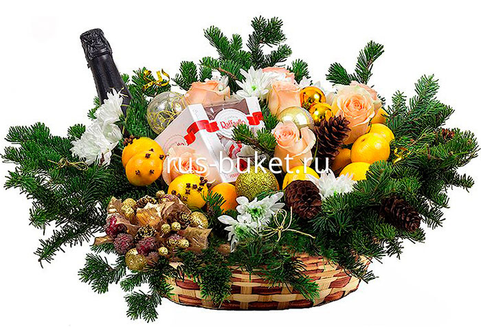 "Русский Букет": доставка цветов и подарков по всему миру с 2012 года